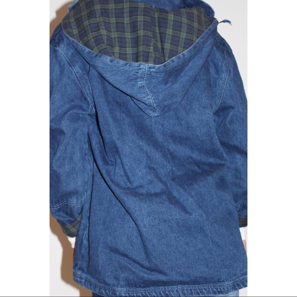 Denim Coat - Picture 2 of 3